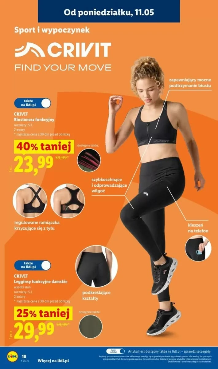Strona 20 z gazetki Lidl