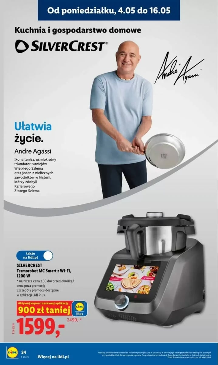 Strona 34 z gazetki Lidl