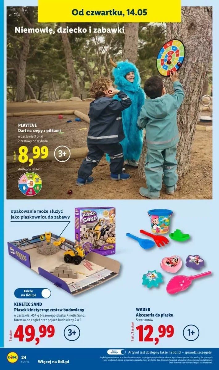 Strona 28 z gazetki Lidl