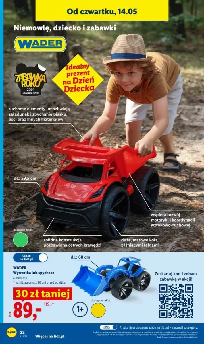 Strona 26 z gazetki Lidl