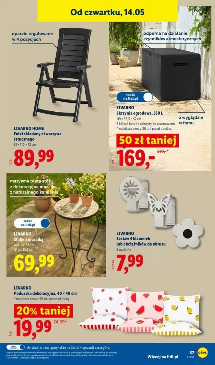 Strona 43 z gazetki Lidl