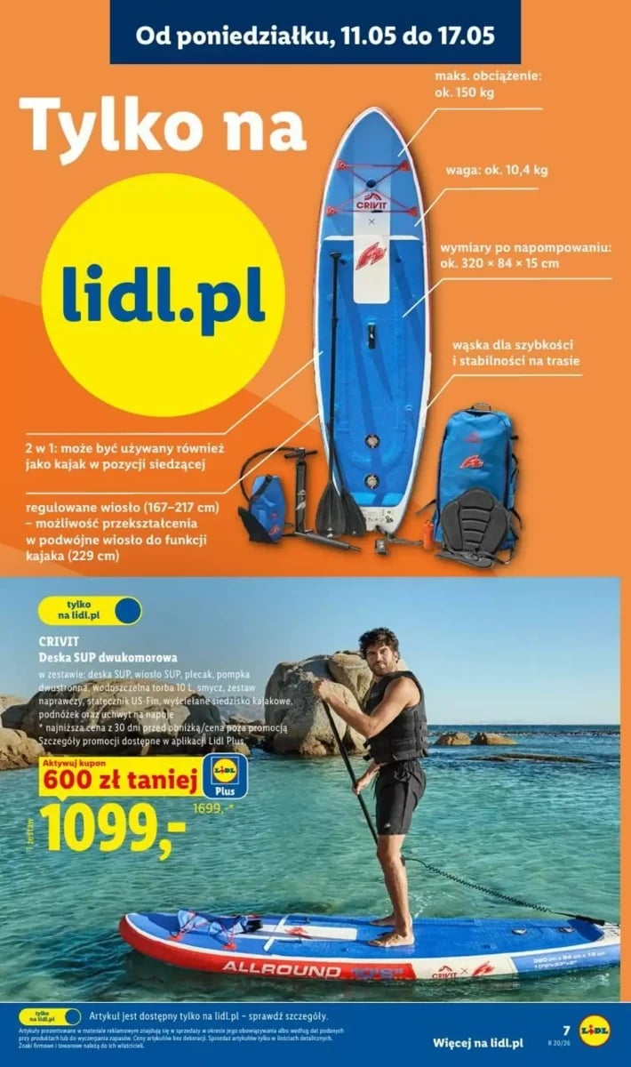 Strona 7 z gazetki Lidl
