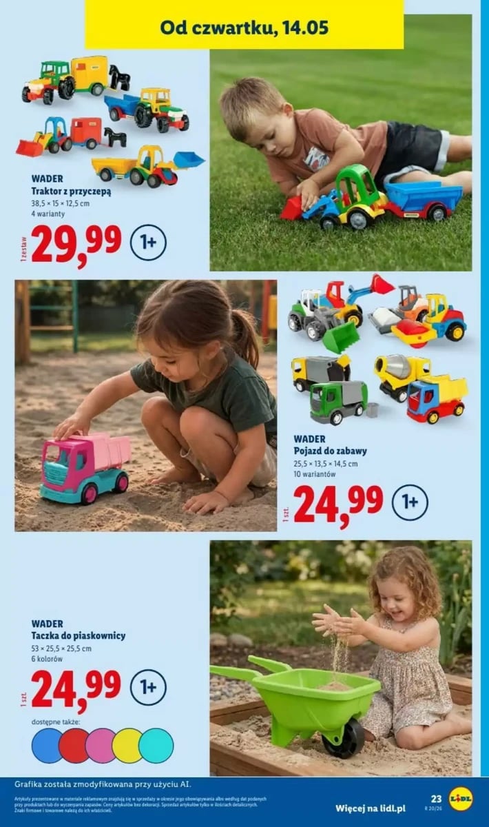Strona 27 z gazetki Lidl