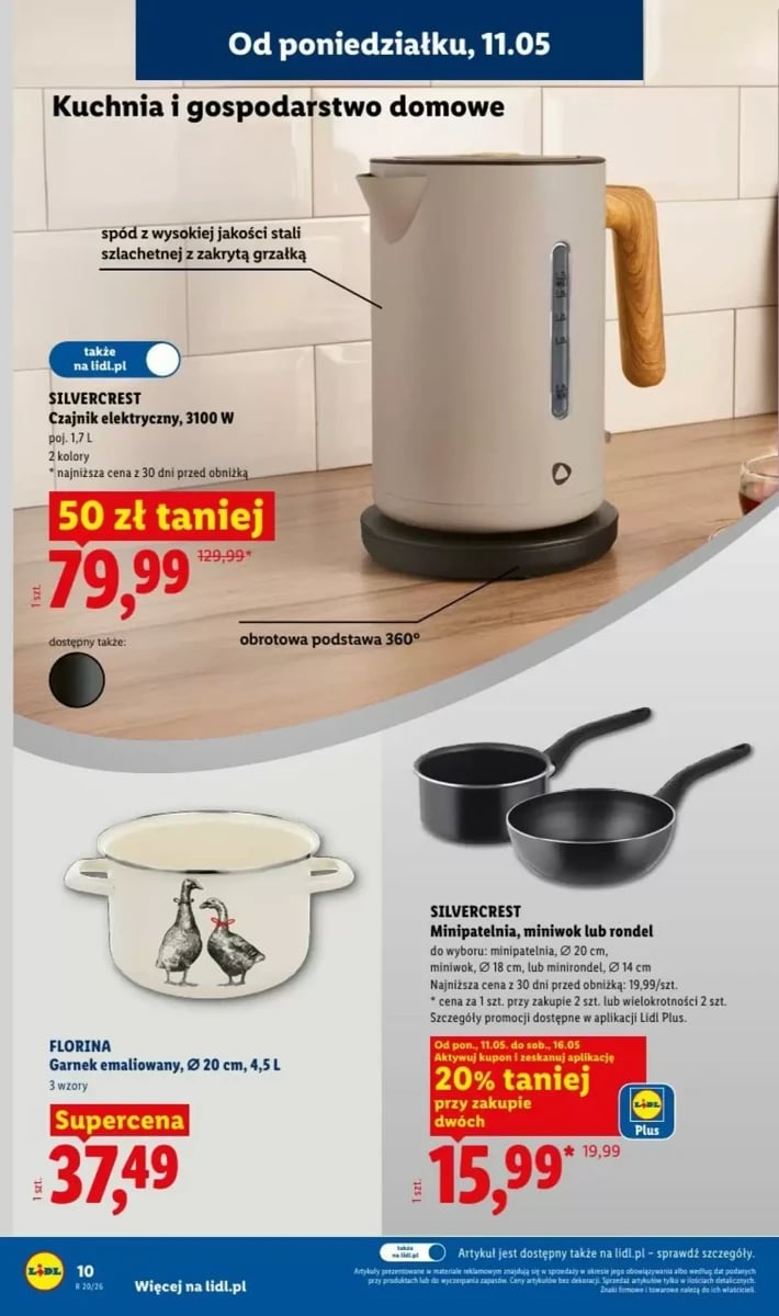 Strona 12 z gazetki Lidl