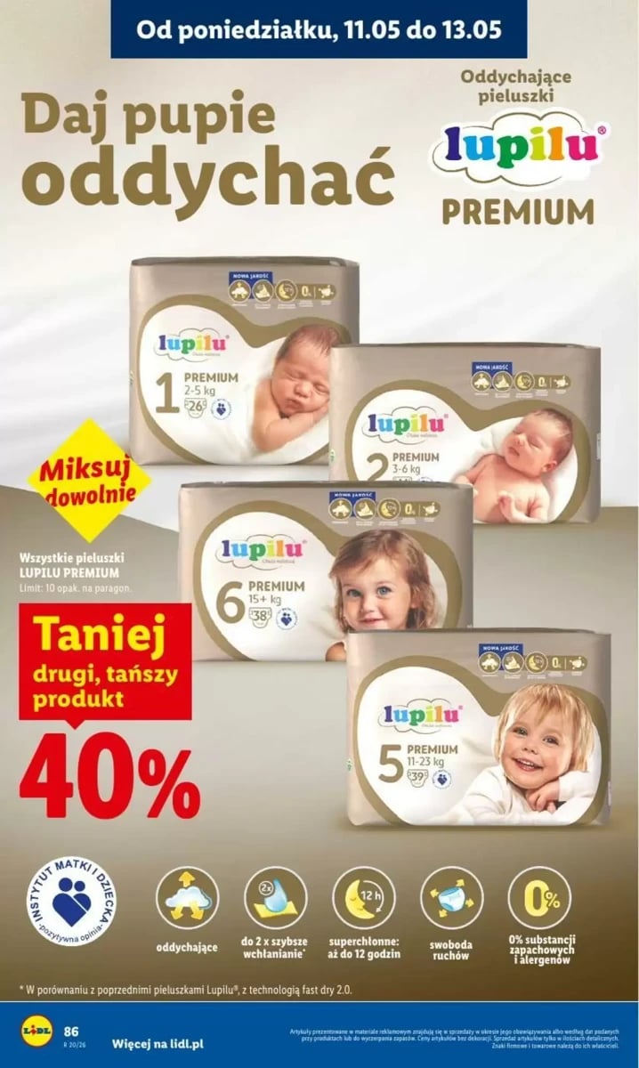 Strona 88 z gazetki Lidl