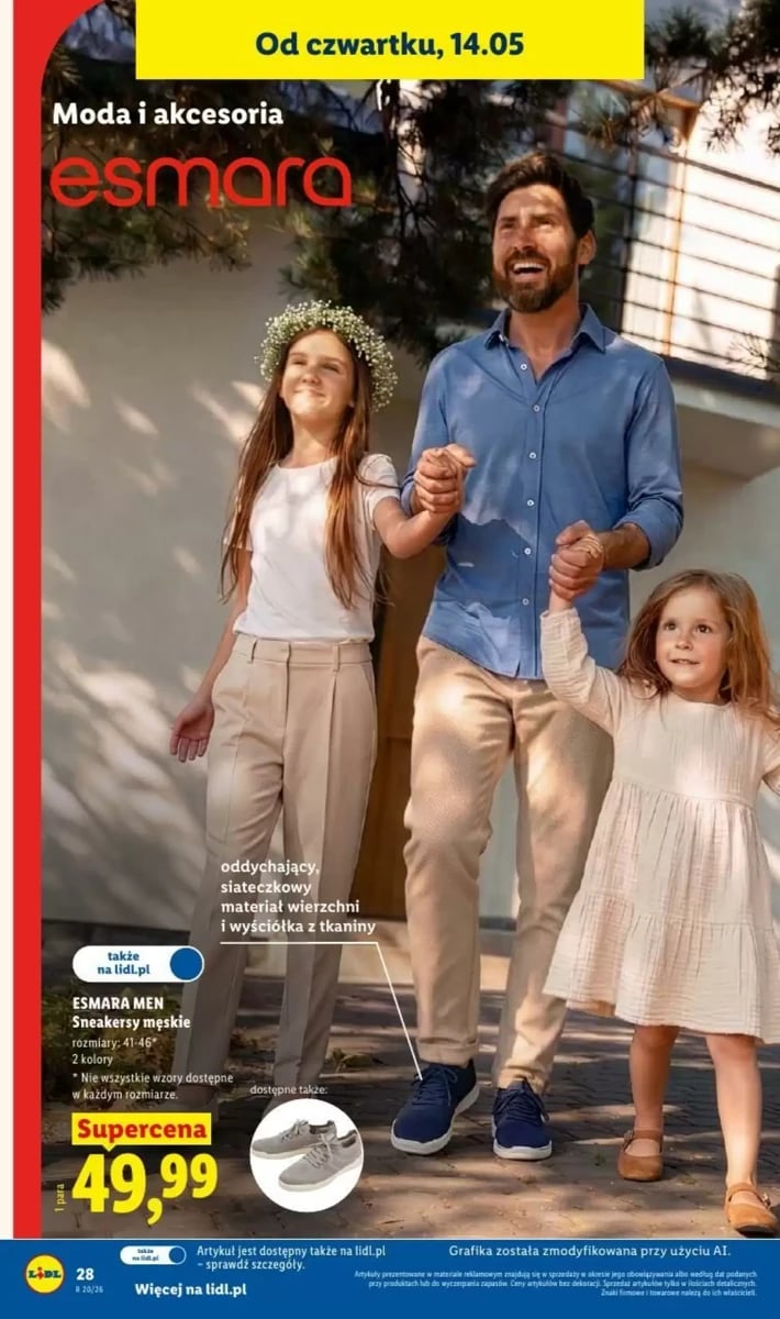 Strona 32 z gazetki Lidl