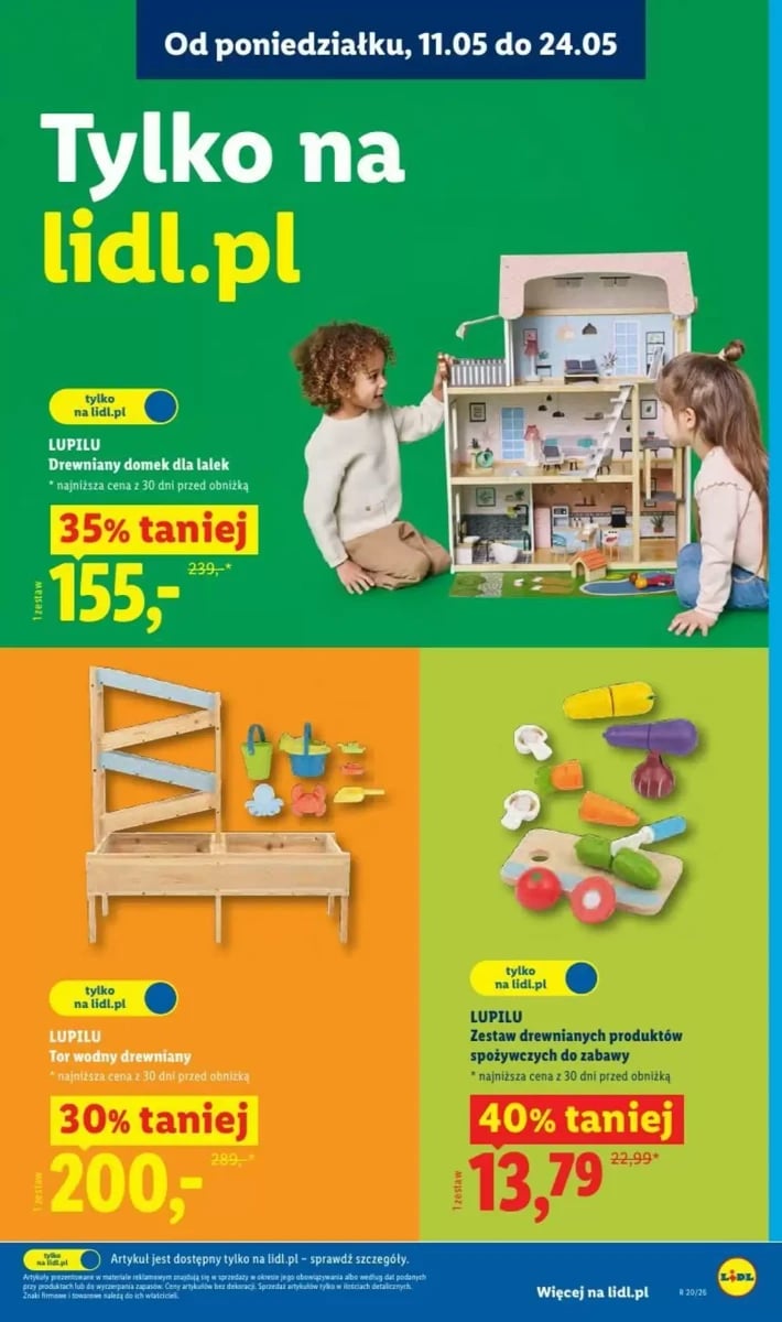 Strona 9 z gazetki Lidl