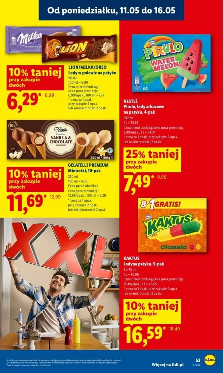 Strona 53 z gazetki Lidl