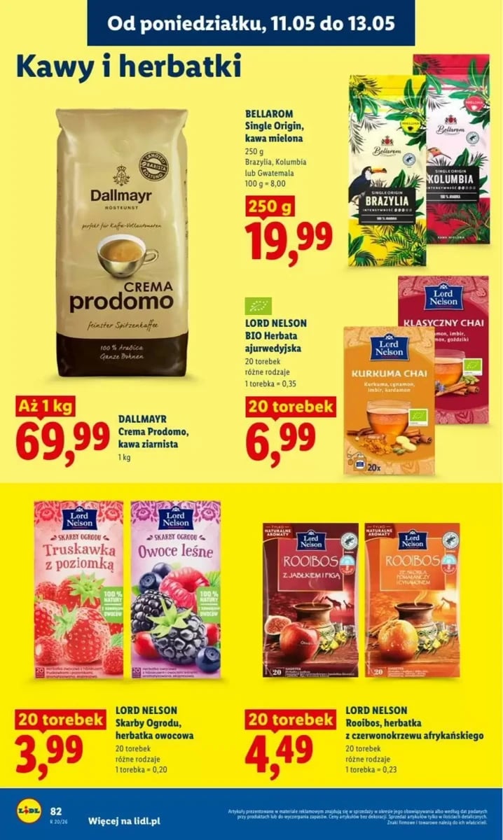 Strona 84 z gazetki Lidl