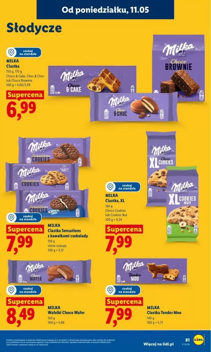 Strona 83 z gazetki Lidl
