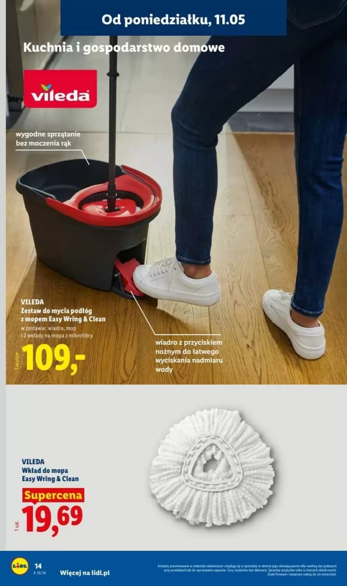 Strona 16 z gazetki Lidl