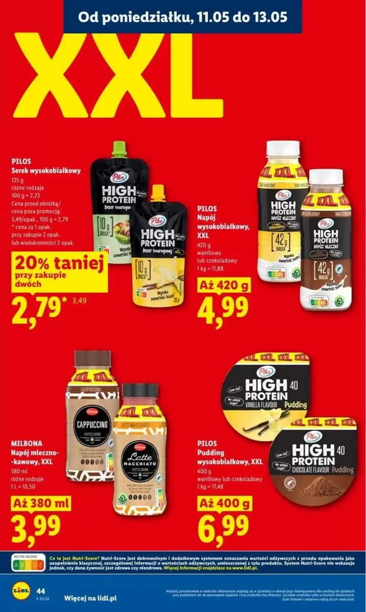 Strona 44 z gazetki Lidl