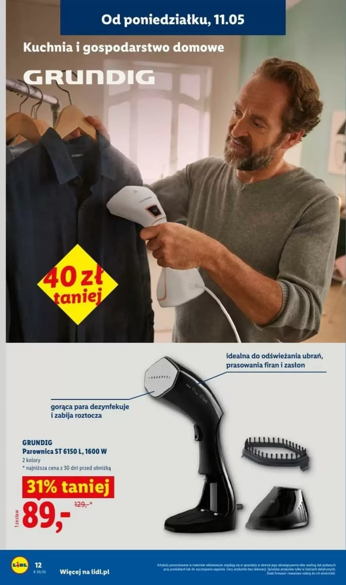 Strona 14 z gazetki Lidl