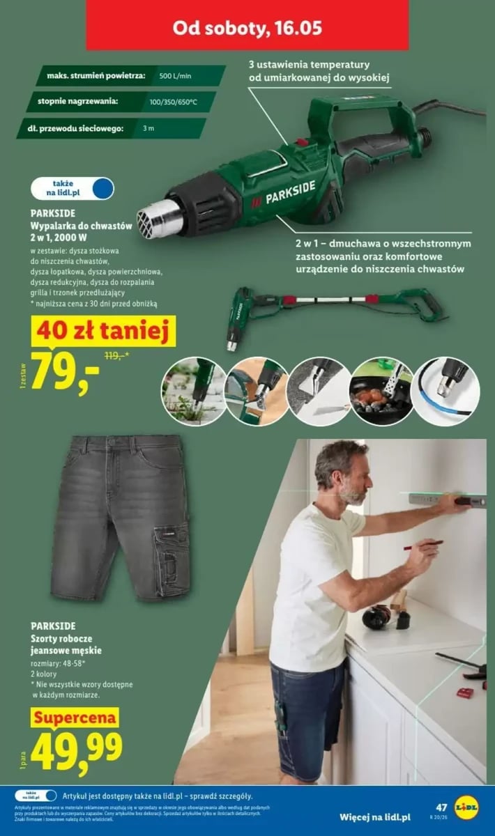 Strona 53 z gazetki Lidl