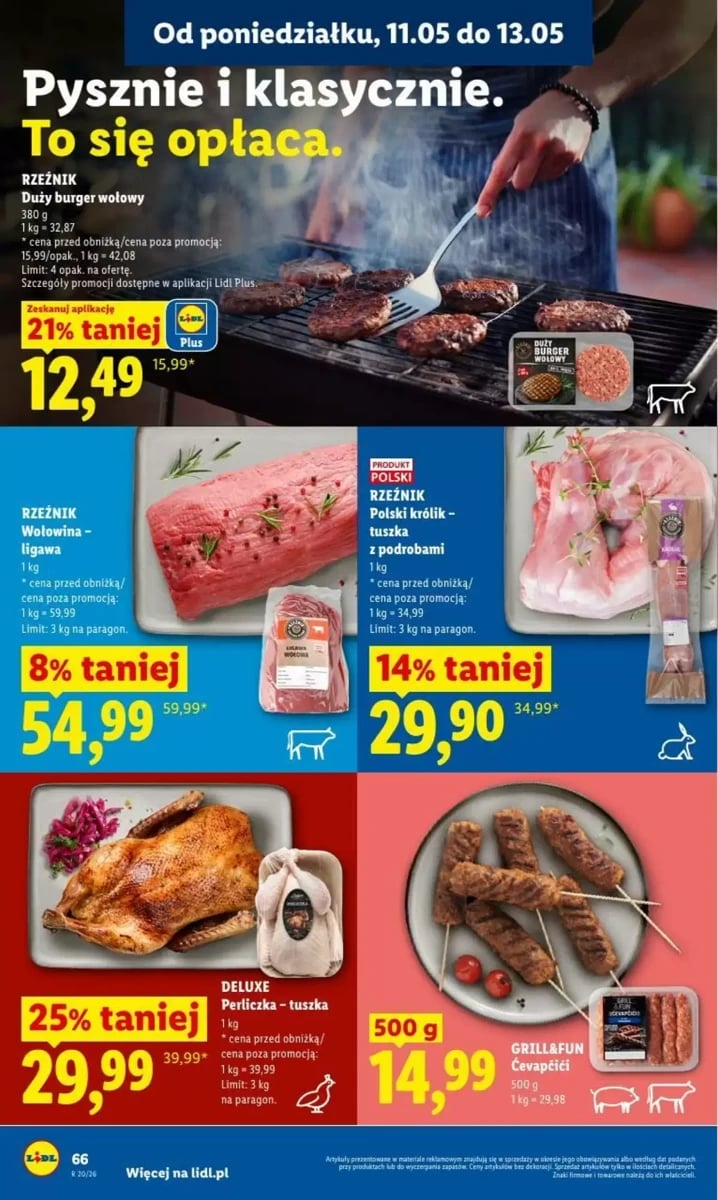 Strona 66 z gazetki Lidl