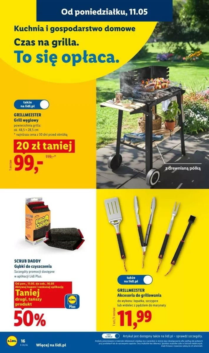 Strona 18 z gazetki Lidl