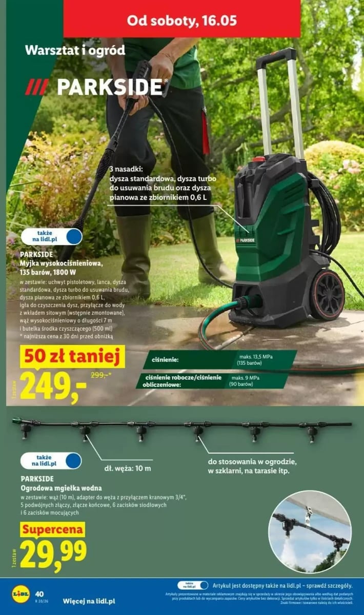 Strona 46 z gazetki Lidl
