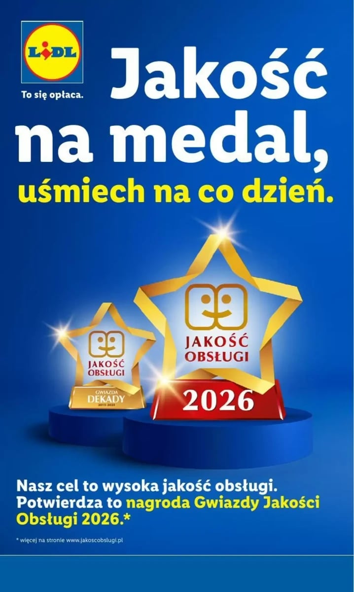 Strona 10 z gazetki Lidl