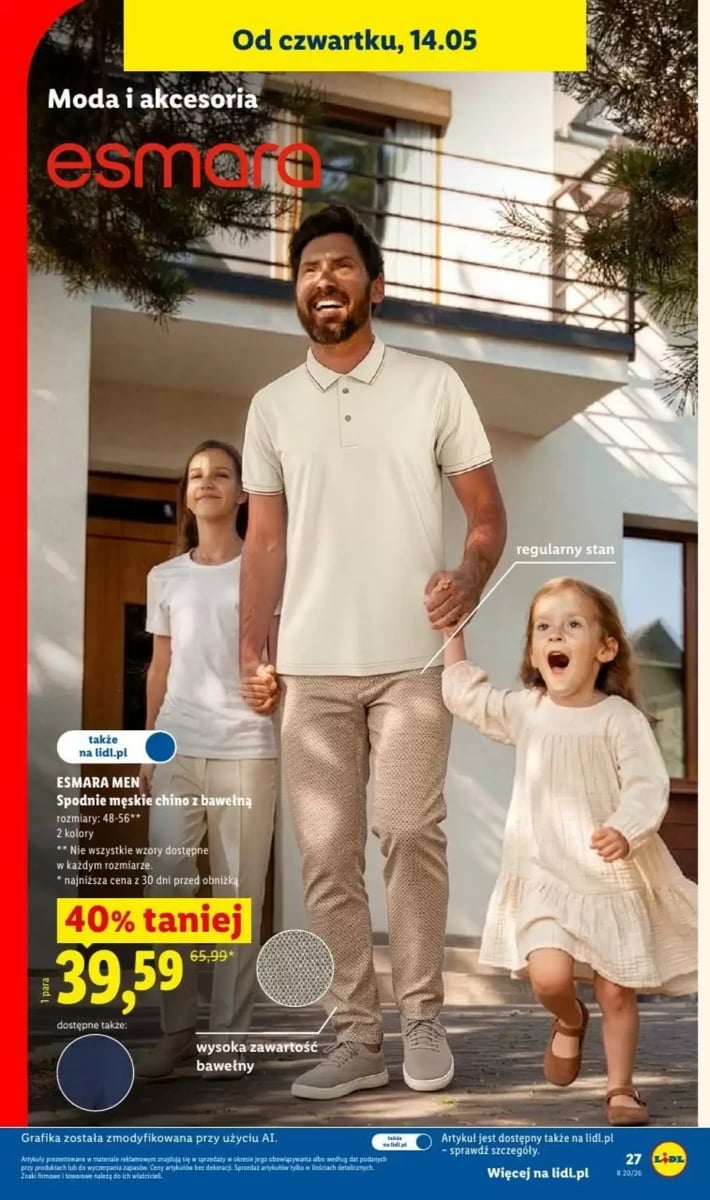 Strona 31 z gazetki Lidl