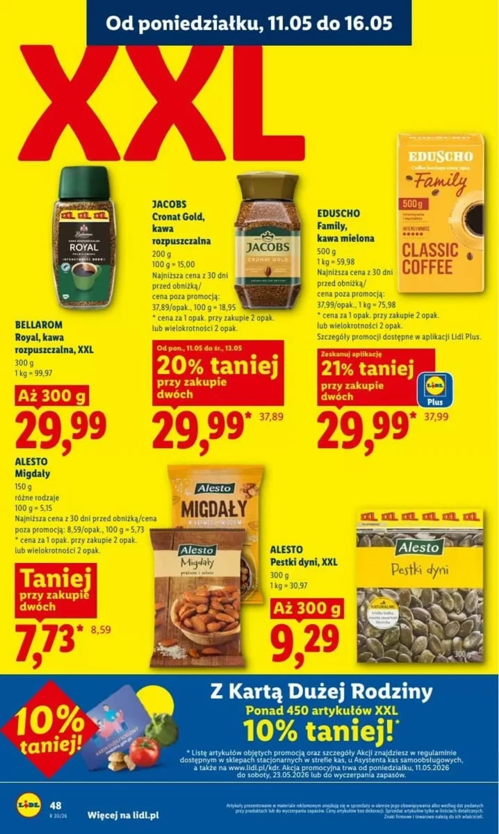 Strona 48 z gazetki Lidl