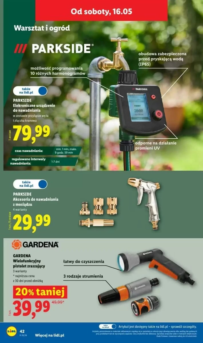 Strona 48 z gazetki Lidl