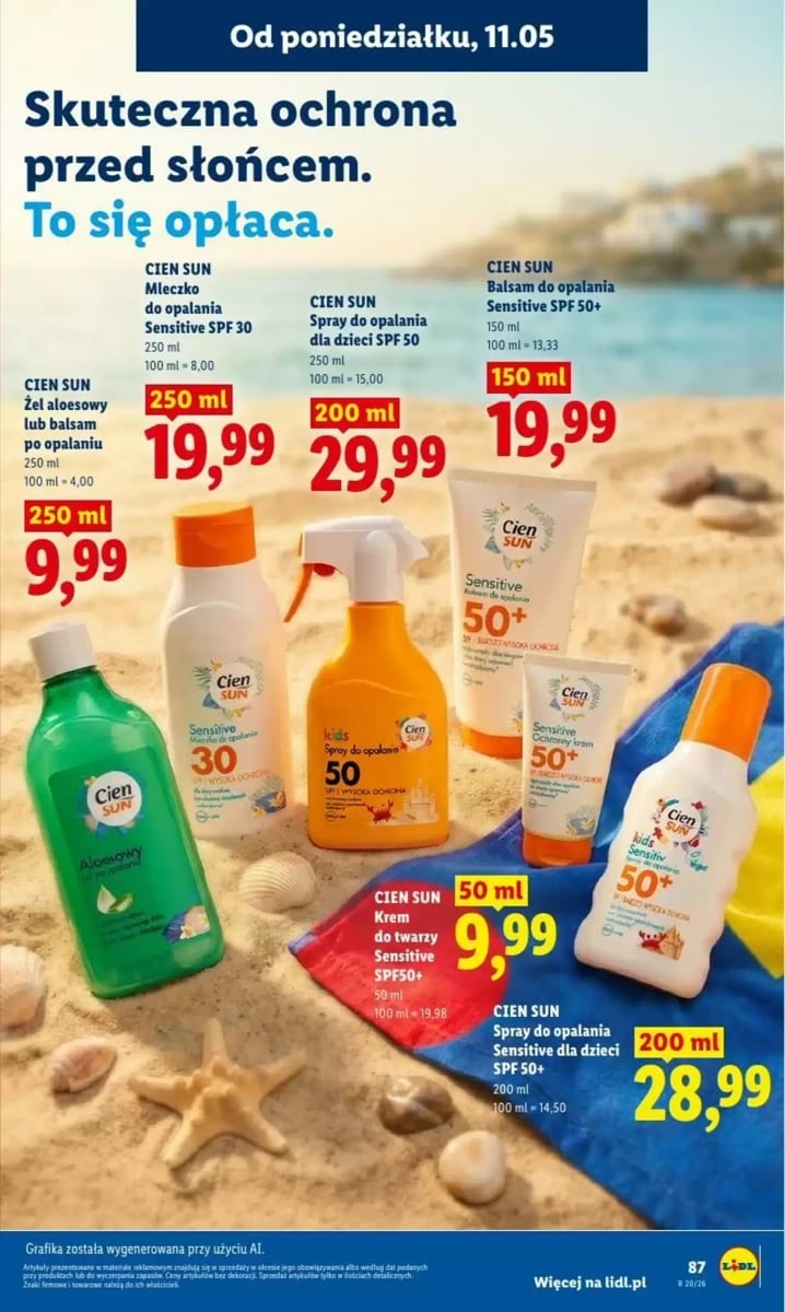 Strona 89 z gazetki Lidl