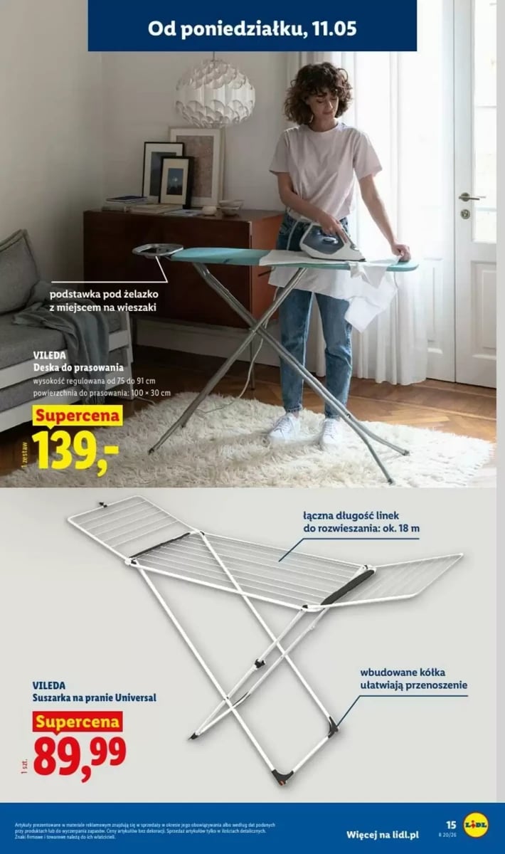 Strona 17 z gazetki Lidl