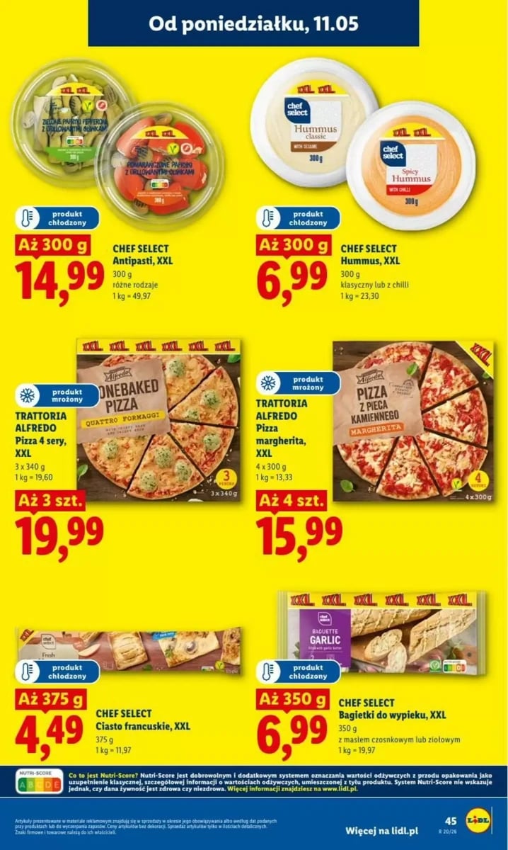 Strona 45 z gazetki Lidl
