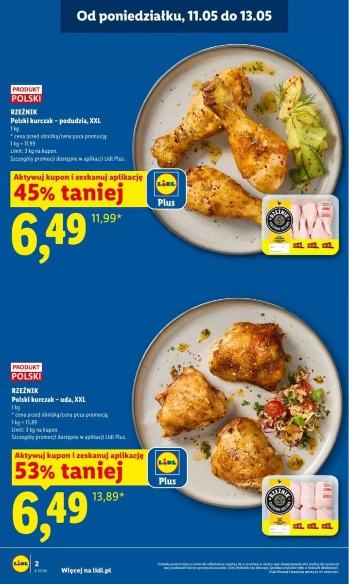 Strona 2 z gazetki Lidl