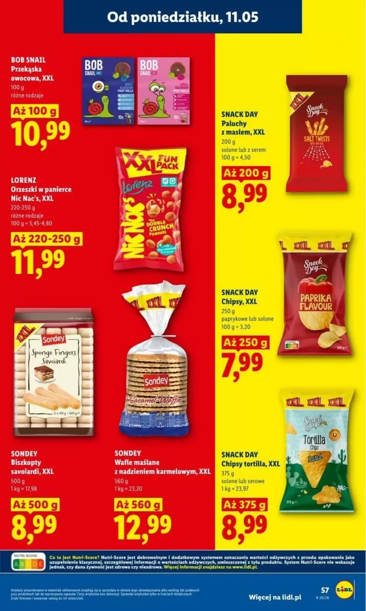 Strona 57 z gazetki Lidl