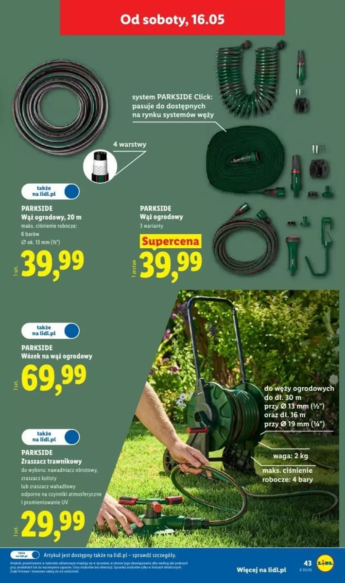 Strona 49 z gazetki Lidl