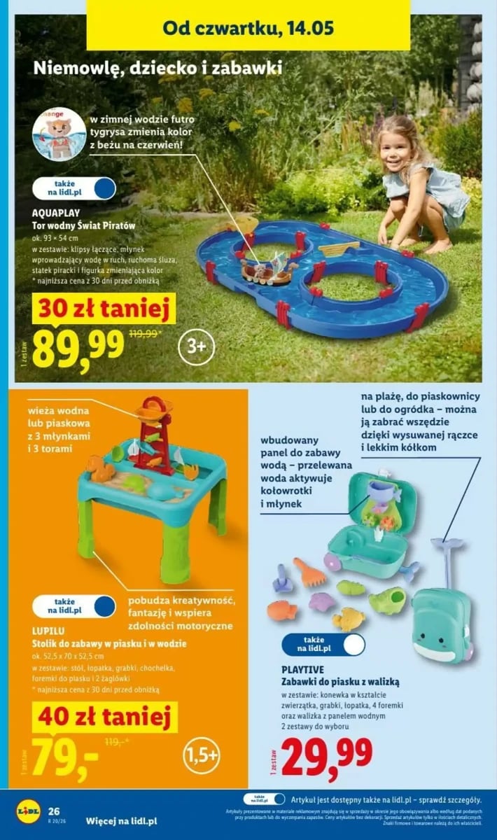 Strona 30 z gazetki Lidl