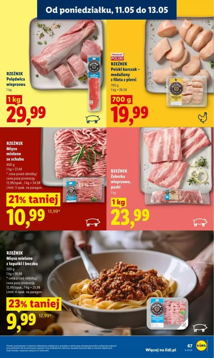 Strona 67 z gazetki Lidl