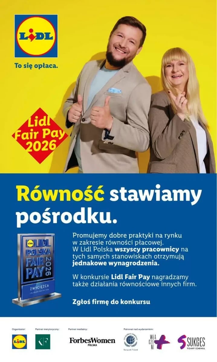 Strona 94 z gazetki Lidl