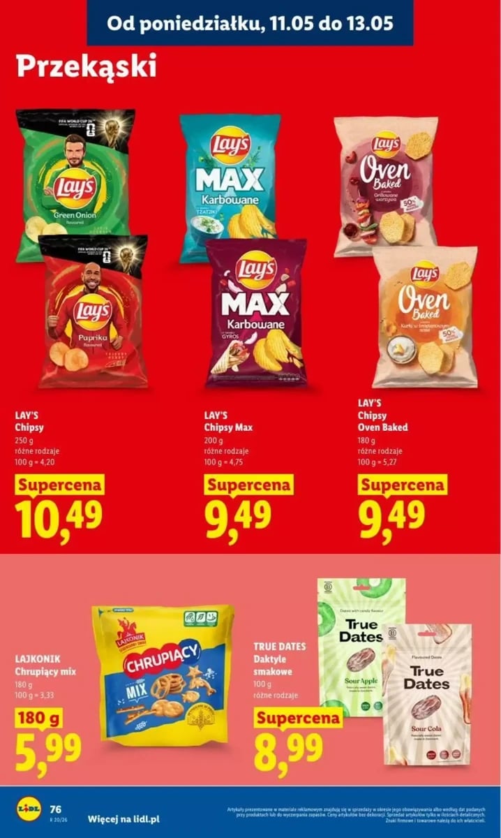 Strona 78 z gazetki Lidl