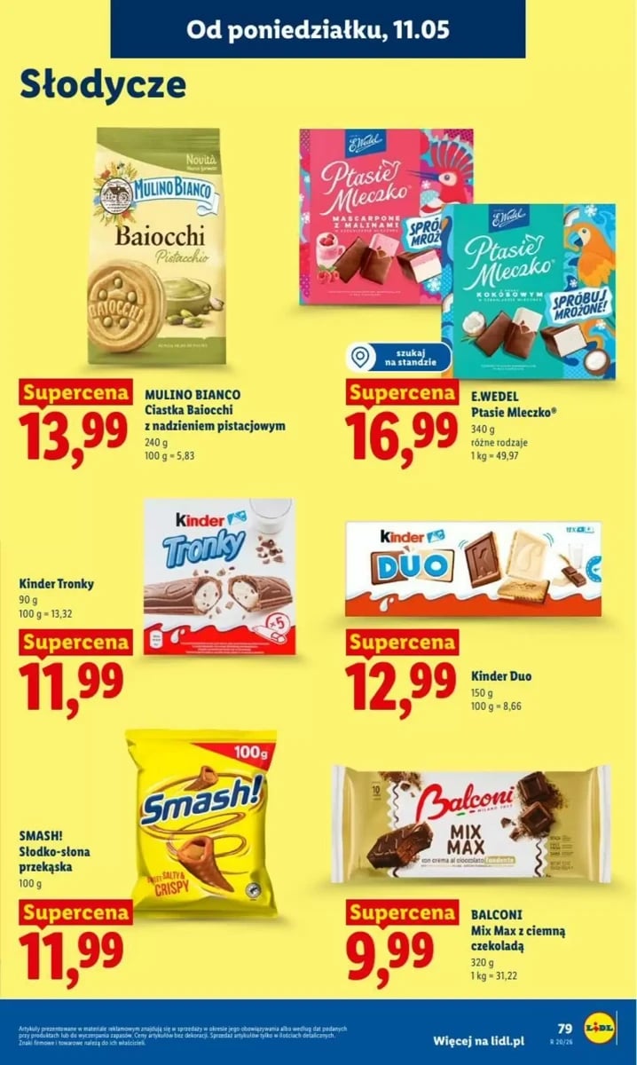 Strona 81 z gazetki Lidl