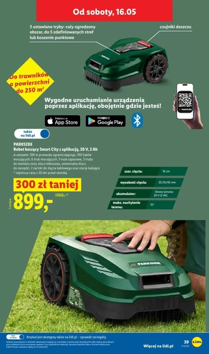 Strona 45 z gazetki Lidl