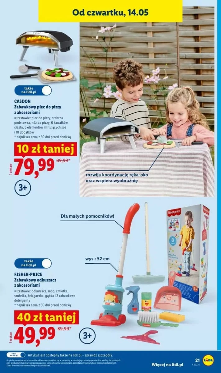 Strona 25 z gazetki Lidl