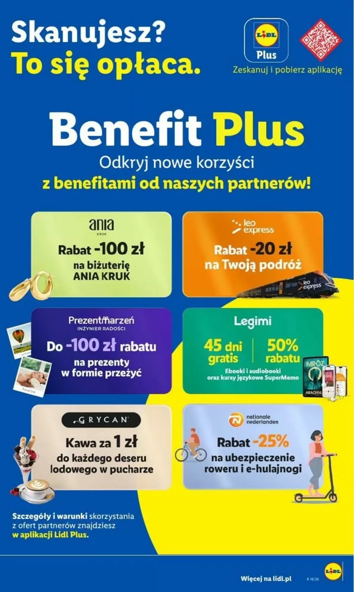 Strona 92 z gazetki Lidl
