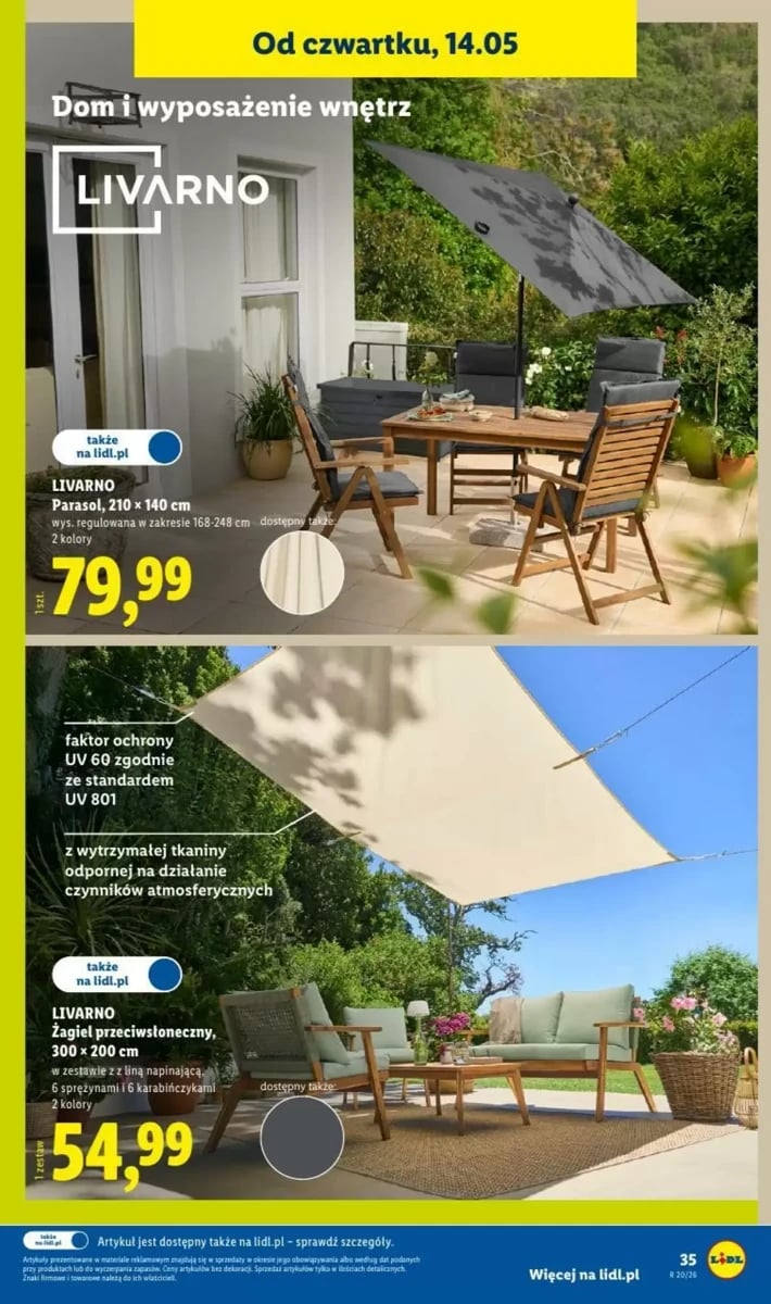 Strona 41 z gazetki Lidl