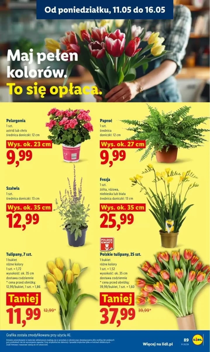 Strona 91 z gazetki Lidl