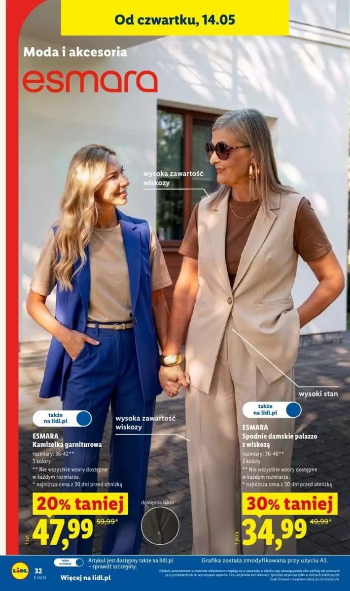 Strona 36 z gazetki Lidl