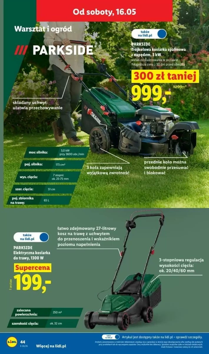 Strona 50 z gazetki Lidl