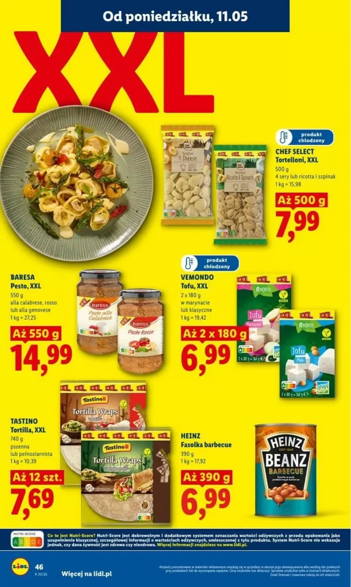 Strona 46 z gazetki Lidl