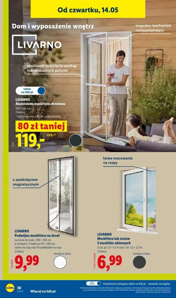 Strona 42 z gazetki Lidl