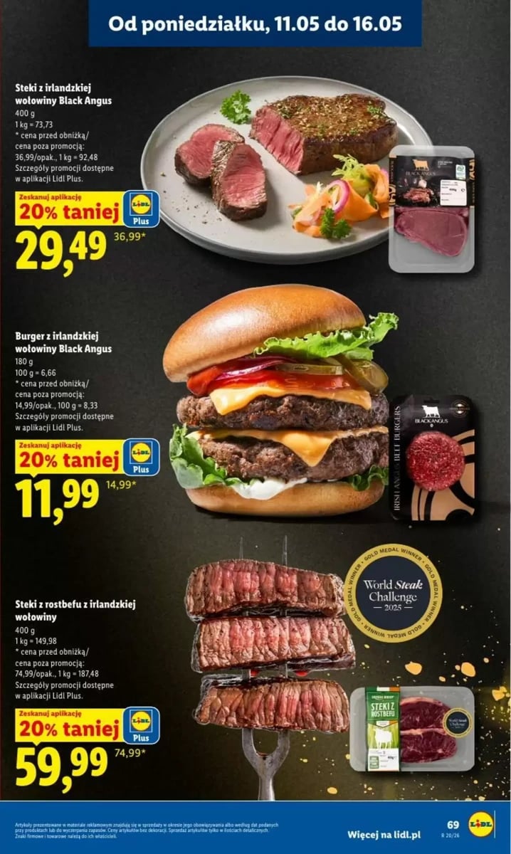 Strona 69 z gazetki Lidl