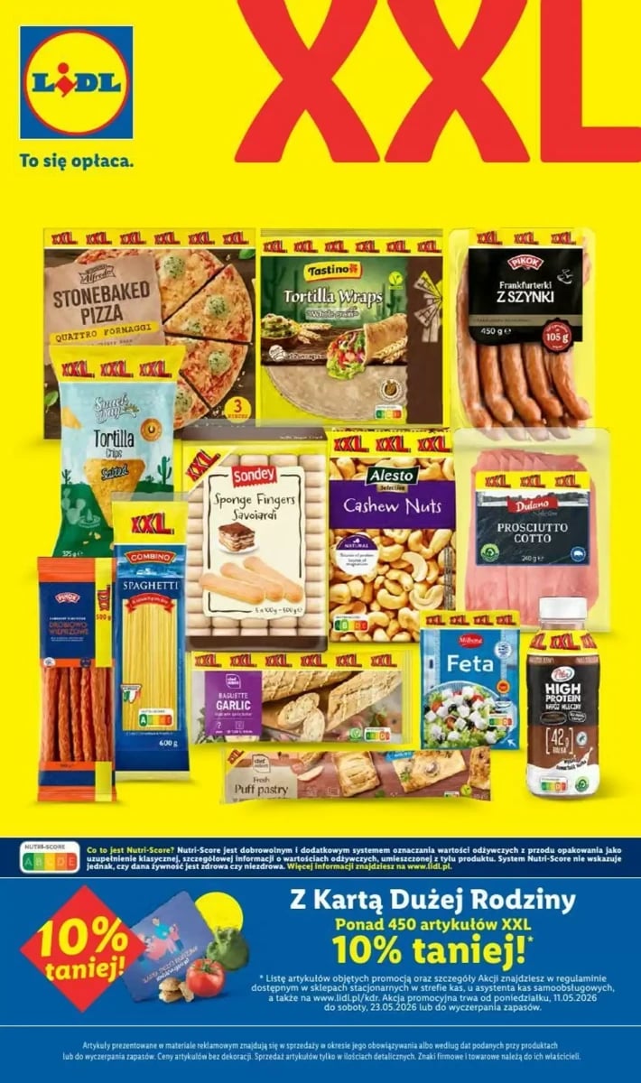Strona 55 z gazetki Lidl
