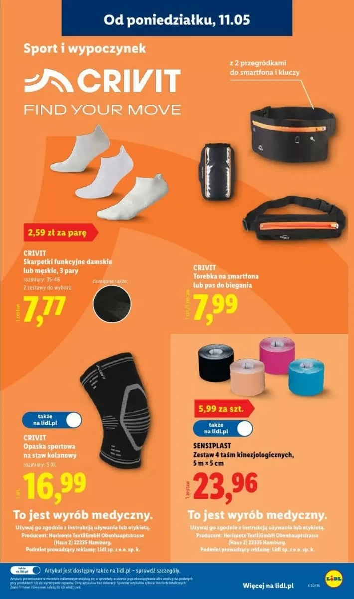 Strona 22 z gazetki Lidl