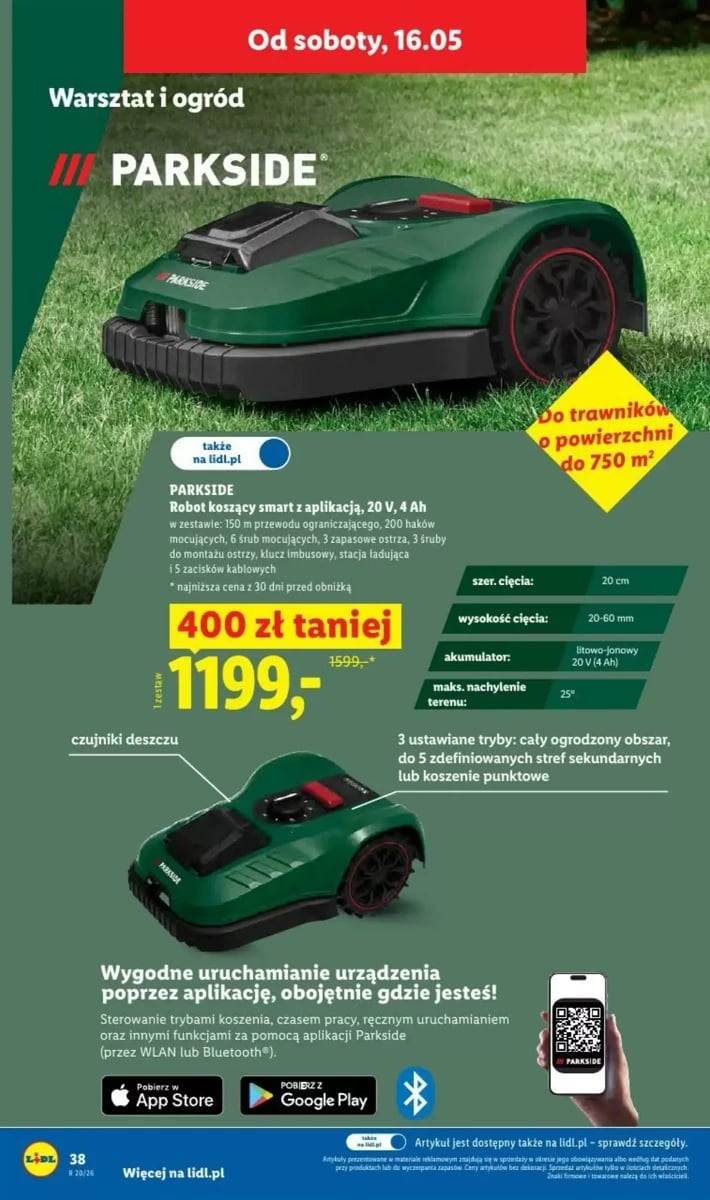 Strona 44 z gazetki Lidl