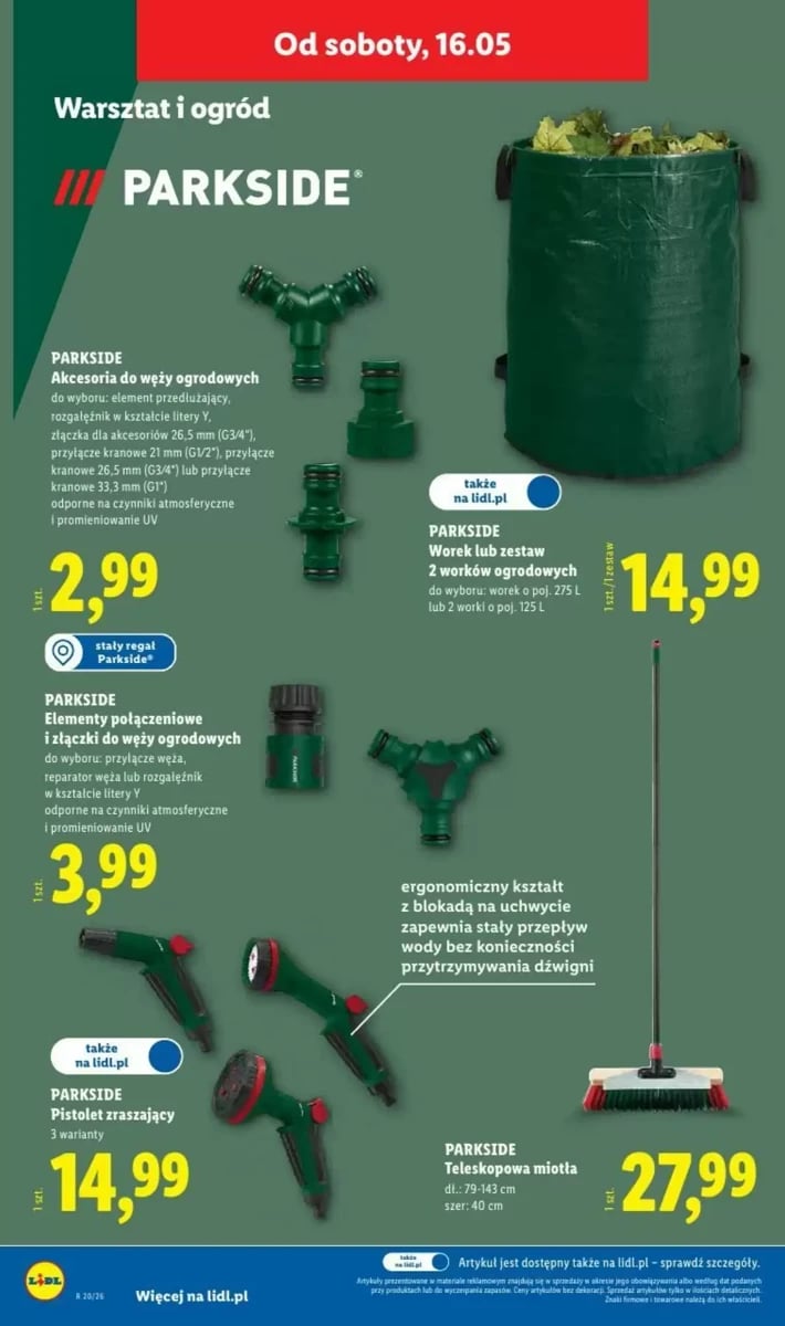 Strona 54 z gazetki Lidl